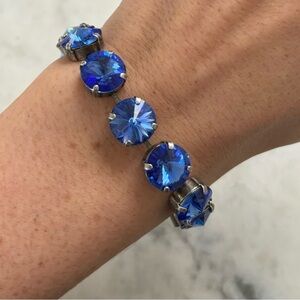 Certified Crystal bracelet NEW